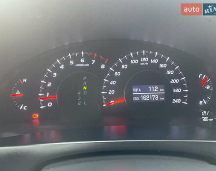 Тойота Камри, объемом двигателя 2.4 л и пробегом 162 тыс. км за 13700 $, фото 41 на Automoto.ua