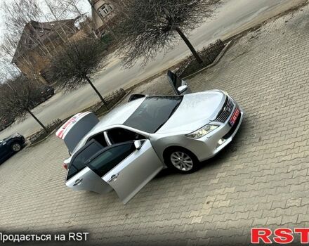 Тойота Камри, объемом двигателя 25 л и пробегом 240 тыс. км за 12800 $, фото 4 на Automoto.ua
