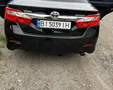 Тойота Камри, объемом двигателя 2.5 л и пробегом 210 тыс. км за 14100 $, фото 1 на Automoto.ua