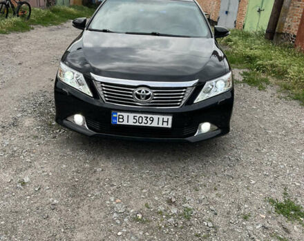 Тойота Камри, объемом двигателя 2.5 л и пробегом 210 тыс. км за 14100 $, фото 9 на Automoto.ua