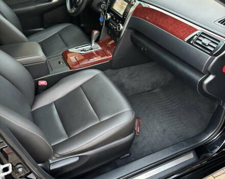 Тойота Камри, объемом двигателя 2.49 л и пробегом 187 тыс. км за 14500 $, фото 8 на Automoto.ua