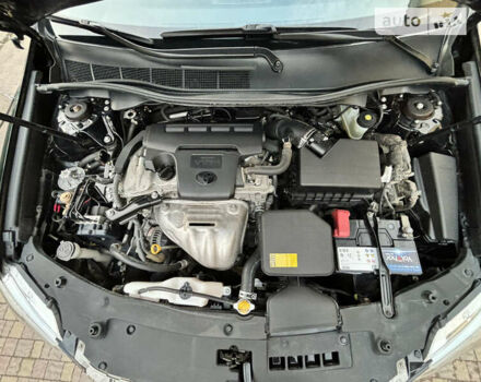 Тойота Камри, объемом двигателя 2.49 л и пробегом 187 тыс. км за 14500 $, фото 10 на Automoto.ua