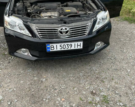 Тойота Камри, объемом двигателя 2.5 л и пробегом 210 тыс. км за 14100 $, фото 5 на Automoto.ua