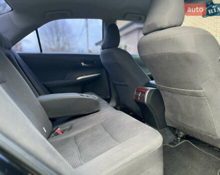 Тойота Камри, объемом двигателя 2.5 л и пробегом 143 тыс. км за 12950 $, фото 24 на Automoto.ua