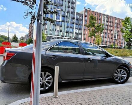 Тойота Камрі, об'ємом двигуна 2.5 л та пробігом 268 тис. км за 11490 $, фото 23 на Automoto.ua