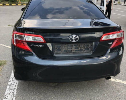 Тойота Камри, объемом двигателя 2.5 л и пробегом 230 тыс. км за 11500 $, фото 2 на Automoto.ua