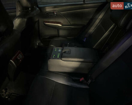 Тойота Камри, объемом двигателя 2.5 л и пробегом 258 тыс. км за 15000 $, фото 9 на Automoto.ua