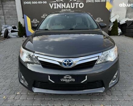 Тойота Камрі, об'ємом двигуна 0 л та пробігом 138 тис. км за 11950 $, фото 8 на Automoto.ua