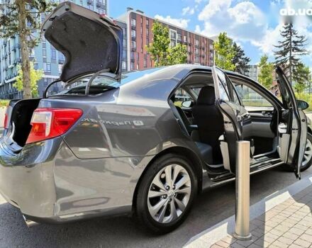 Тойота Камрі, об'ємом двигуна 2.5 л та пробігом 268 тис. км за 11490 $, фото 20 на Automoto.ua