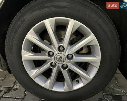 Тойота Камри, объемом двигателя 2.5 л и пробегом 258 тыс. км за 15000 $, фото 11 на Automoto.ua