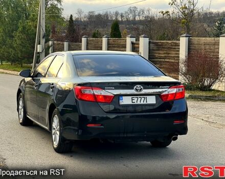 Тойота Камри, объемом двигателя 2.5 л и пробегом 230 тыс. км за 11500 $, фото 3 на Automoto.ua