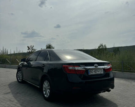 Тойота Камри, объемом двигателя 2.49 л и пробегом 187 тыс. км за 14500 $, фото 5 на Automoto.ua