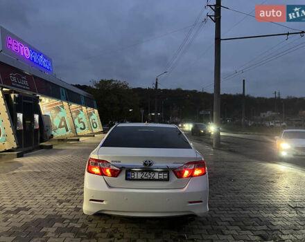 Тойота Камри, объемом двигателя 2.5 л и пробегом 258 тыс. км за 15000 $, фото 4 на Automoto.ua