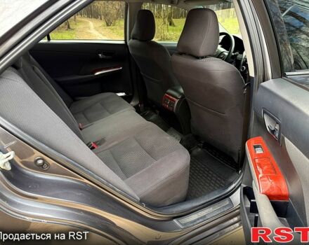 Тойота Камри, объемом двигателя 2.5 л и пробегом 173 тыс. км за 13000 $, фото 8 на Automoto.ua