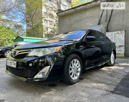 Тойота Камрі, об'ємом двигуна 2.49 л та пробігом 163 тис. км за 11500 $, фото 2 на Automoto.ua