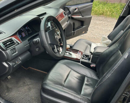 Тойота Камри, объемом двигателя 2.5 л и пробегом 210 тыс. км за 14100 $, фото 2 на Automoto.ua
