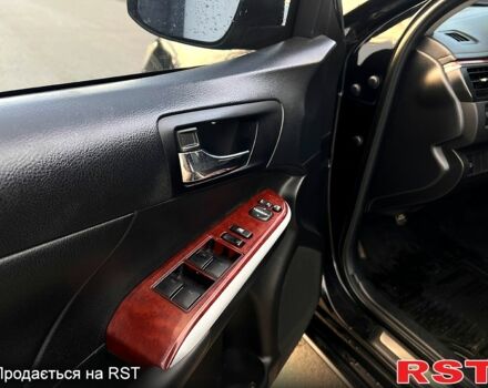 Тойота Камри, объемом двигателя 2.5 л и пробегом 230 тыс. км за 11500 $, фото 5 на Automoto.ua