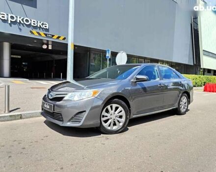 Тойота Камрі, об'ємом двигуна 2.5 л та пробігом 268 тис. км за 11490 $, фото 9 на Automoto.ua