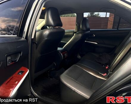 Тойота Камри, объемом двигателя 2.5 л и пробегом 230 тыс. км за 11500 $, фото 6 на Automoto.ua