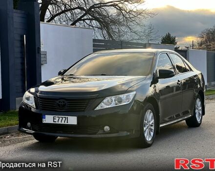 Тойота Камри, объемом двигателя 2.5 л и пробегом 230 тыс. км за 11500 $, фото 1 на Automoto.ua