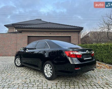 Тойота Камри, объемом двигателя 2.5 л и пробегом 143 тыс. км за 12950 $, фото 13 на Automoto.ua