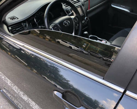 Тойота Камри, объемом двигателя 2.5 л и пробегом 230 тыс. км за 11500 $, фото 1 на Automoto.ua