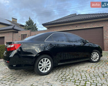 Тойота Камри, объемом двигателя 2.5 л и пробегом 143 тыс. км за 12950 $, фото 16 на Automoto.ua