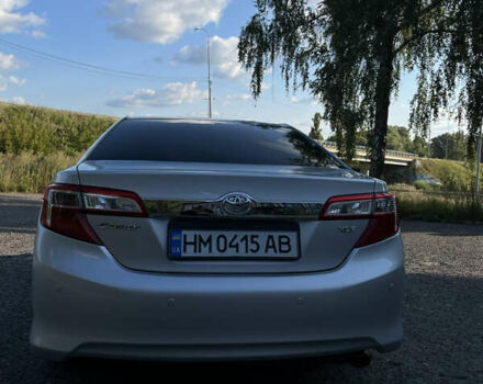 Тойота Камри, объемом двигателя 2.5 л и пробегом 146 тыс. км за 14400 $, фото 4 на Automoto.ua