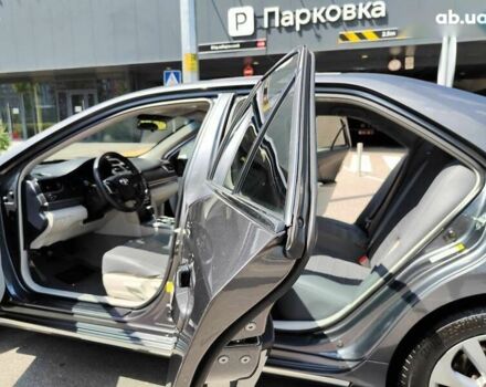 Тойота Камрі, об'ємом двигуна 2.5 л та пробігом 268 тис. км за 11490 $, фото 5 на Automoto.ua