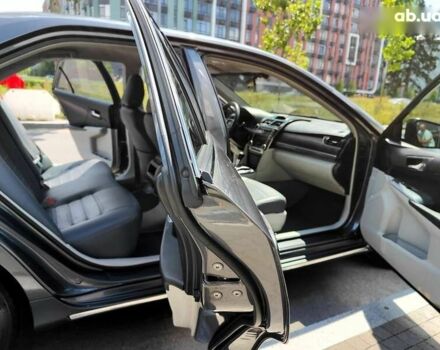Тойота Камрі, об'ємом двигуна 2.5 л та пробігом 268 тис. км за 11490 $, фото 22 на Automoto.ua