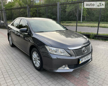 Тойота Камрі, об'ємом двигуна 2.5 л та пробігом 170 тис. км за 12500 $, фото 1 на Automoto.ua