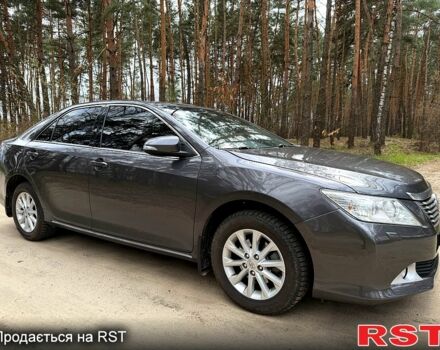 Тойота Камри, объемом двигателя 2.5 л и пробегом 173 тыс. км за 13000 $, фото 1 на Automoto.ua
