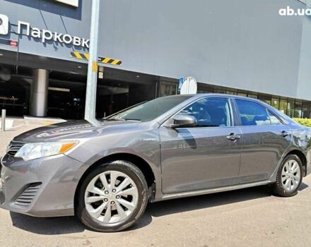 Тойота Камрі, об'ємом двигуна 2.5 л та пробігом 268 тис. км за 11490 $, фото 7 на Automoto.ua