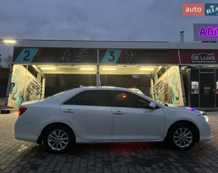 Тойота Камри, объемом двигателя 2.5 л и пробегом 258 тыс. км за 15000 $, фото 6 на Automoto.ua