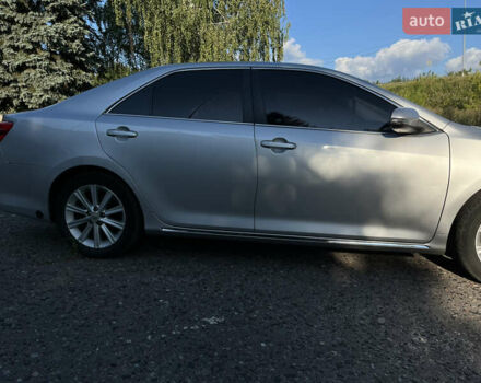 Тойота Камри, объемом двигателя 2.5 л и пробегом 146 тыс. км за 14400 $, фото 6 на Automoto.ua