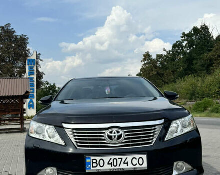 Тойота Камри, объемом двигателя 2.49 л и пробегом 187 тыс. км за 14500 $, фото 2 на Automoto.ua