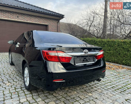 Тойота Камри, объемом двигателя 2.5 л и пробегом 143 тыс. км за 12950 $, фото 11 на Automoto.ua