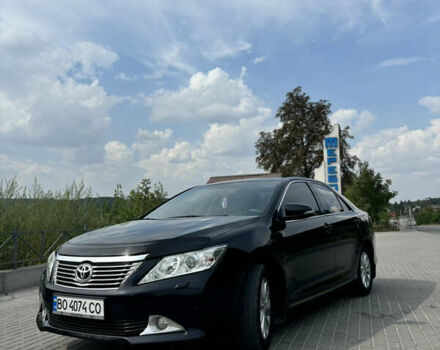 Тойота Камри, объемом двигателя 2.49 л и пробегом 187 тыс. км за 14500 $, фото 1 на Automoto.ua