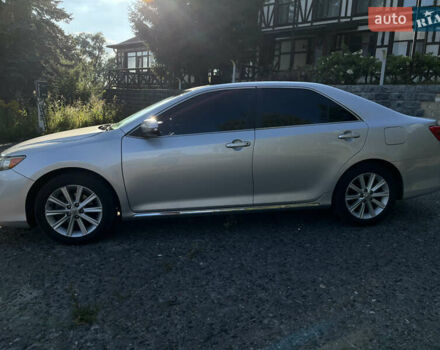 Тойота Камри, объемом двигателя 2.5 л и пробегом 146 тыс. км за 14400 $, фото 5 на Automoto.ua