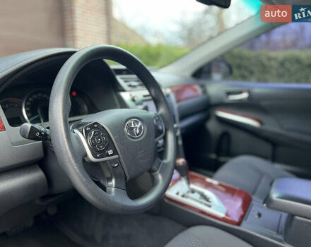 Тойота Камри, объемом двигателя 2.5 л и пробегом 143 тыс. км за 12950 $, фото 19 на Automoto.ua