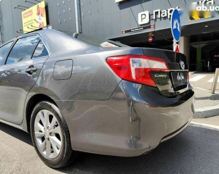 Тойота Камрі, об'ємом двигуна 2.5 л та пробігом 268 тис. км за 11490 $, фото 14 на Automoto.ua