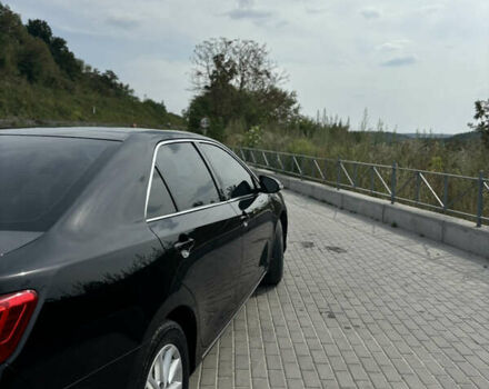 Тойота Камри, объемом двигателя 2.49 л и пробегом 187 тыс. км за 14500 $, фото 4 на Automoto.ua