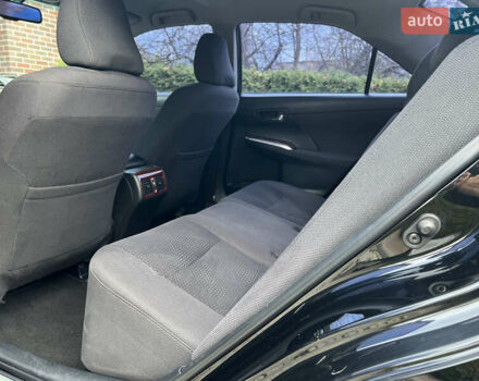 Тойота Камри, объемом двигателя 2.5 л и пробегом 143 тыс. км за 12950 $, фото 20 на Automoto.ua