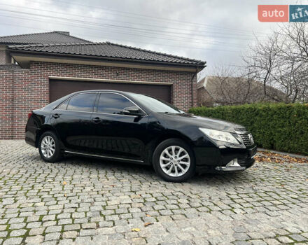 Тойота Камри, объемом двигателя 2.5 л и пробегом 143 тыс. км за 12950 $, фото 4 на Automoto.ua