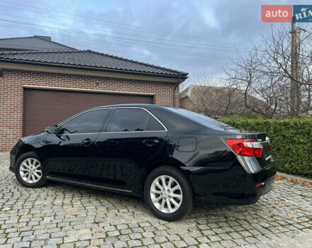 Тойота Камри, объемом двигателя 2.5 л и пробегом 143 тыс. км за 12950 $, фото 14 на Automoto.ua