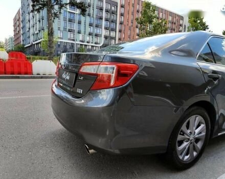 Тойота Камрі, об'ємом двигуна 2.5 л та пробігом 268 тис. км за 11490 $, фото 19 на Automoto.ua