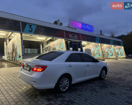 Тойота Камри, объемом двигателя 2.5 л и пробегом 258 тыс. км за 15000 $, фото 5 на Automoto.ua