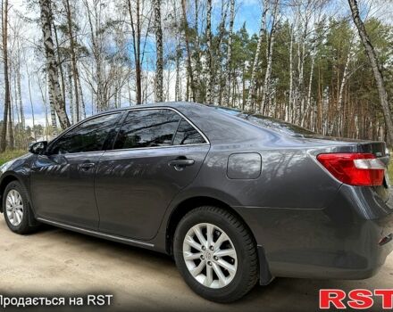 Тойота Камри, объемом двигателя 2.5 л и пробегом 173 тыс. км за 13000 $, фото 3 на Automoto.ua
