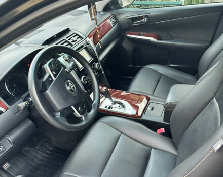Тойота Камри, объемом двигателя 2.49 л и пробегом 187 тыс. км за 14500 $, фото 7 на Automoto.ua