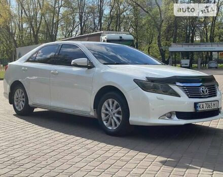 Тойота Камрі, об'ємом двигуна 2.5 л та пробігом 167 тис. км за 13200 $, фото 6 на Automoto.ua